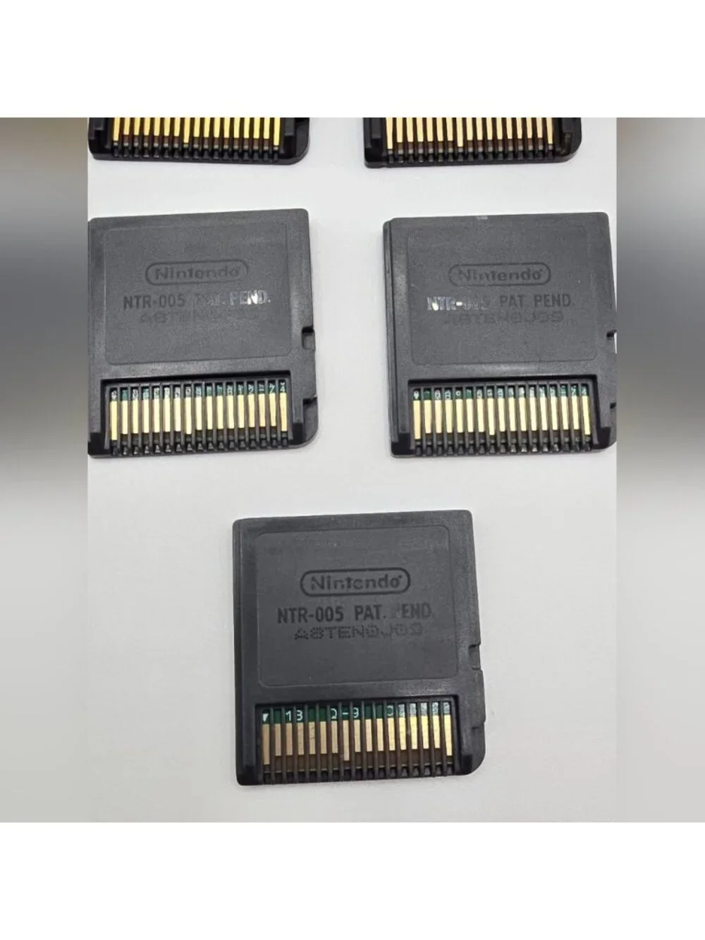 DS Lot 9 Games Pokemon Collection Copy/Reproduction Nintendo Games